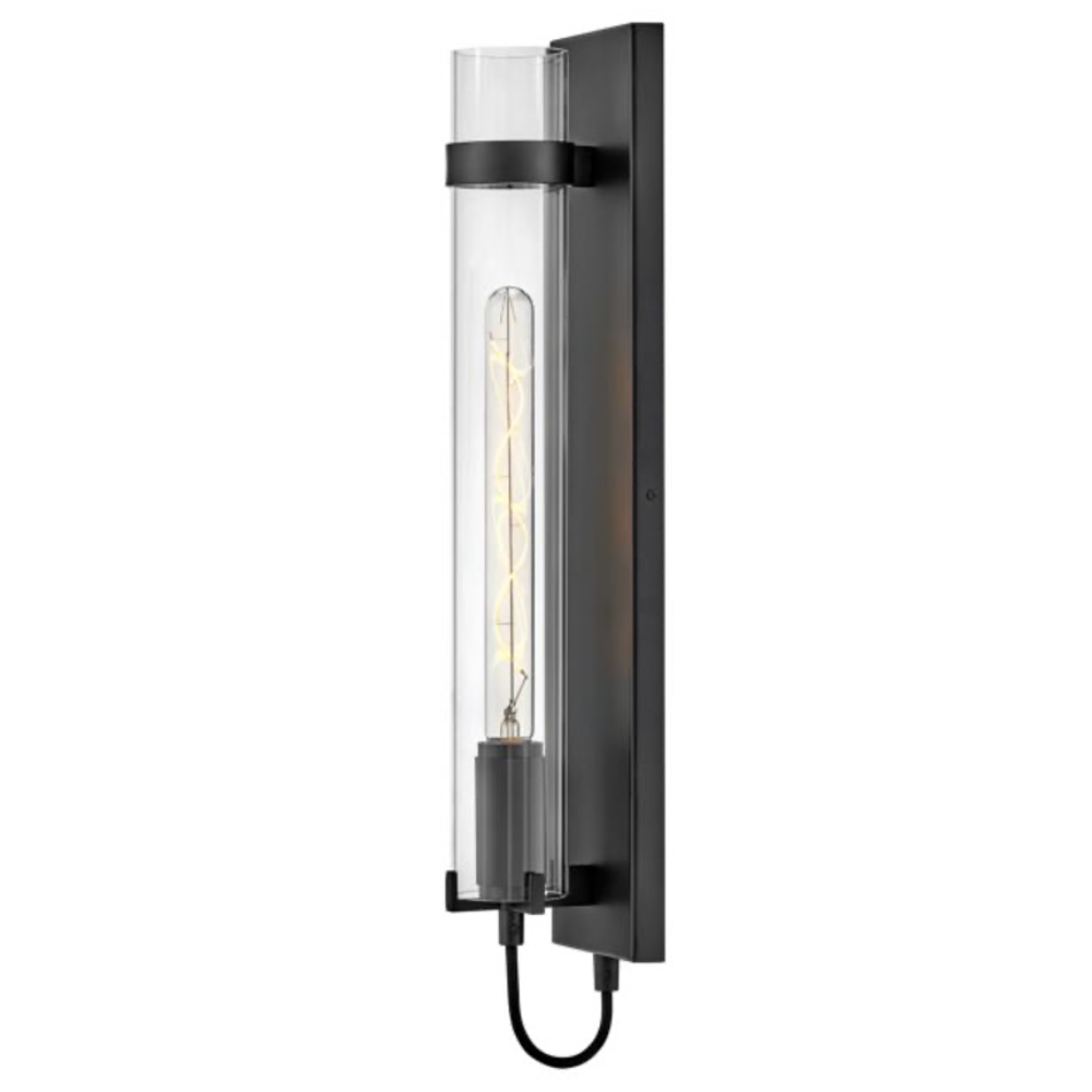Mackenzie Sconce, Sconce, Black
