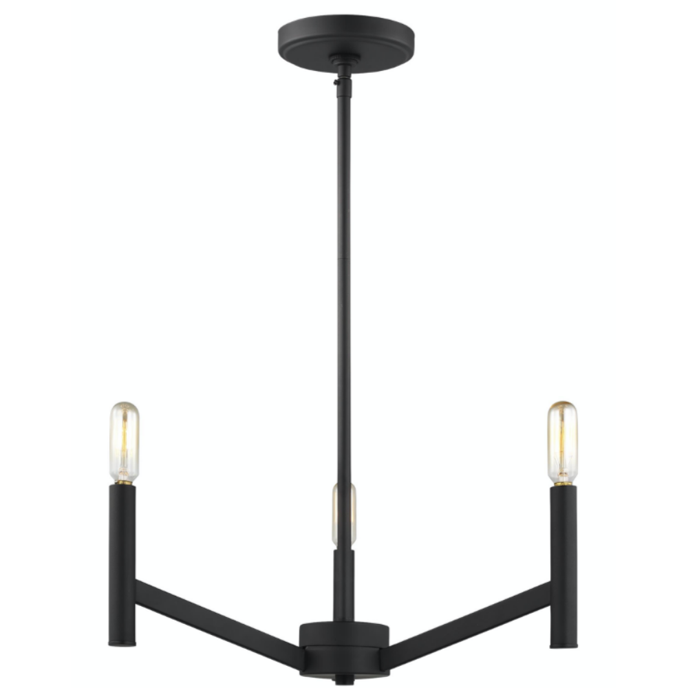 Devi Chandelier, Chandelier, Midnight Black