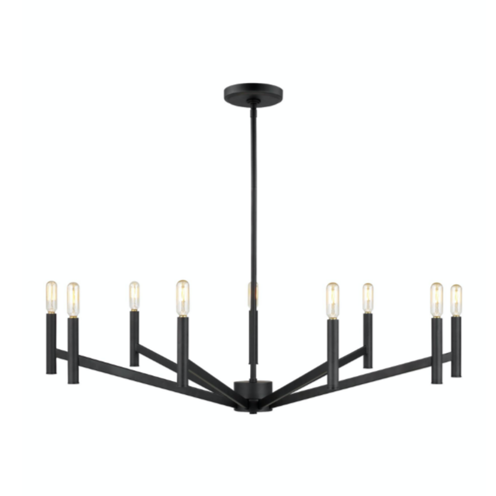 Devi Chandelier, Chandelier, Midnight Black