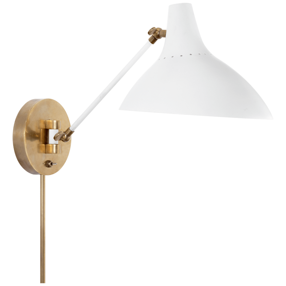 Pelle Wall Light Lighting Connection