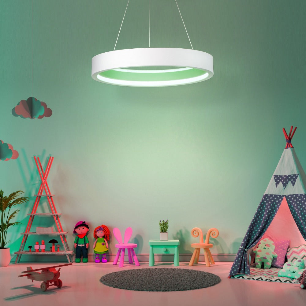 iCorona LED Pendant by ET2