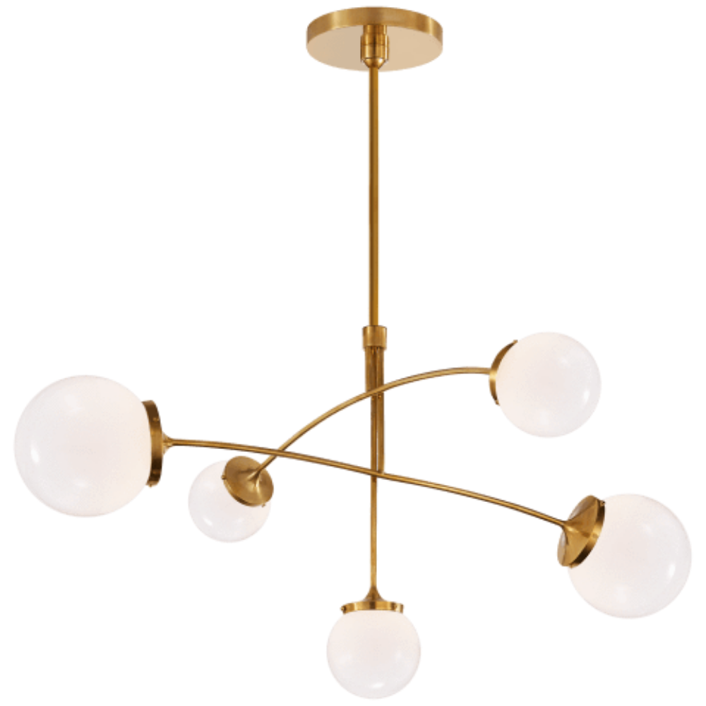 Wisp Mobile Chandelier
