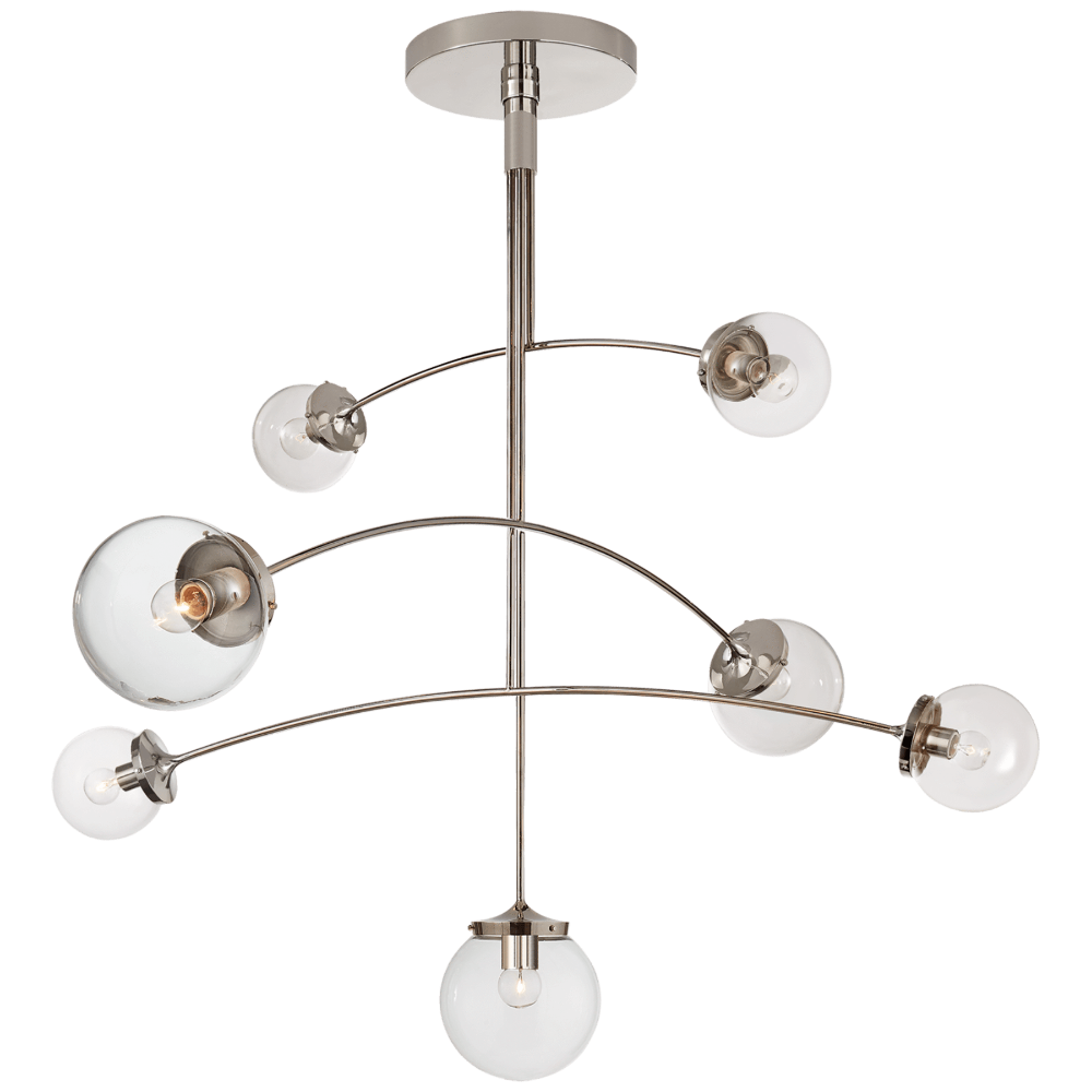 Wisp Mobile Chandelier