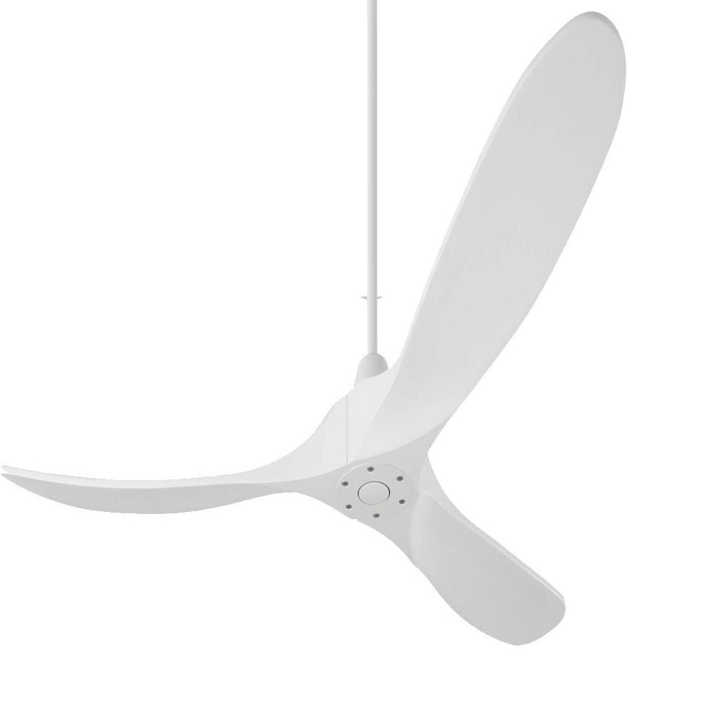 Lisle Ceiling Fan, Ceiling Fan, Matte White