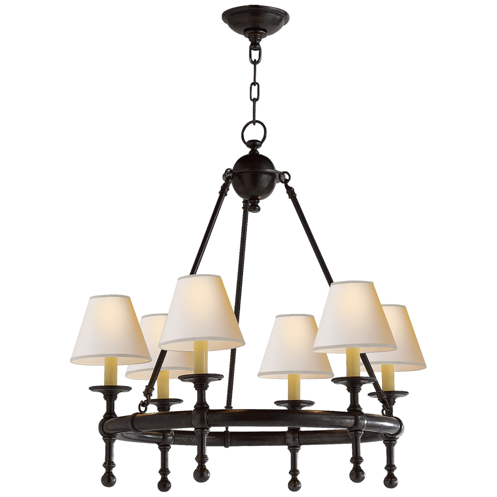 Kynlee Ring Chandelier