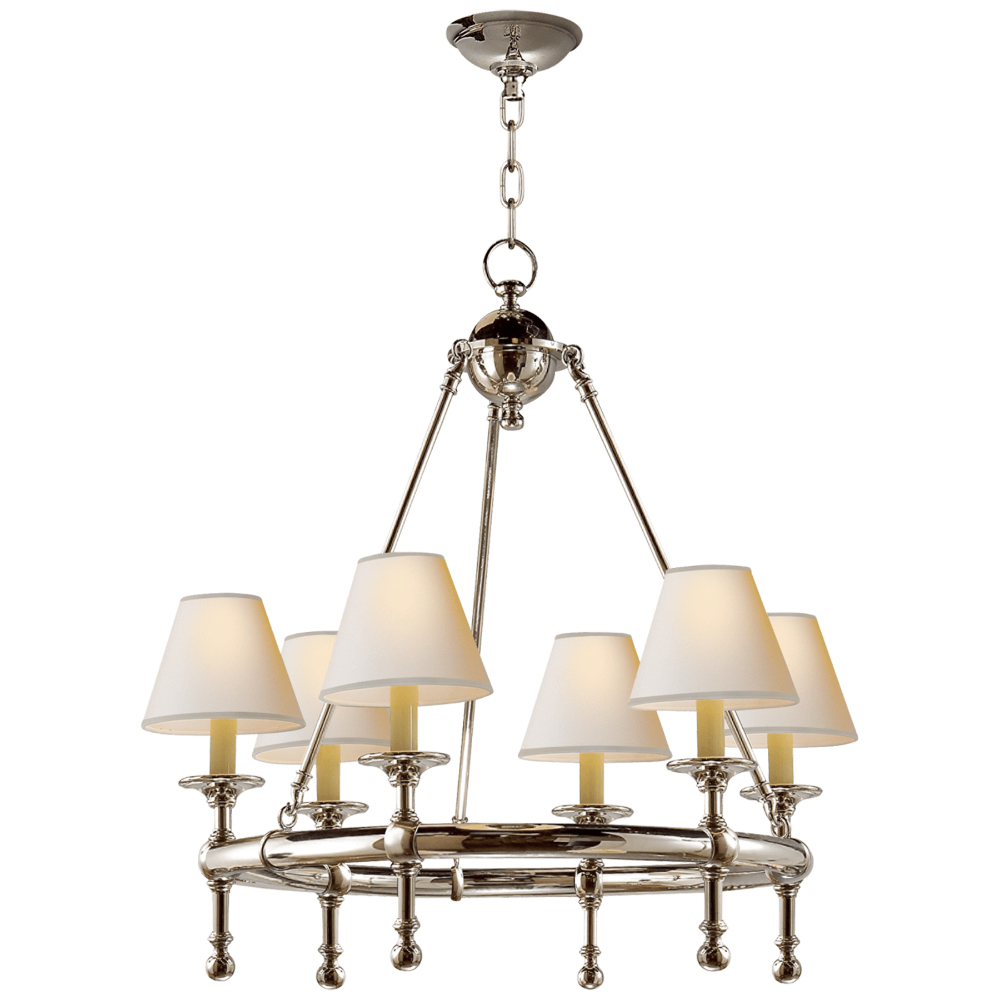 Kynlee Ring Chandelier