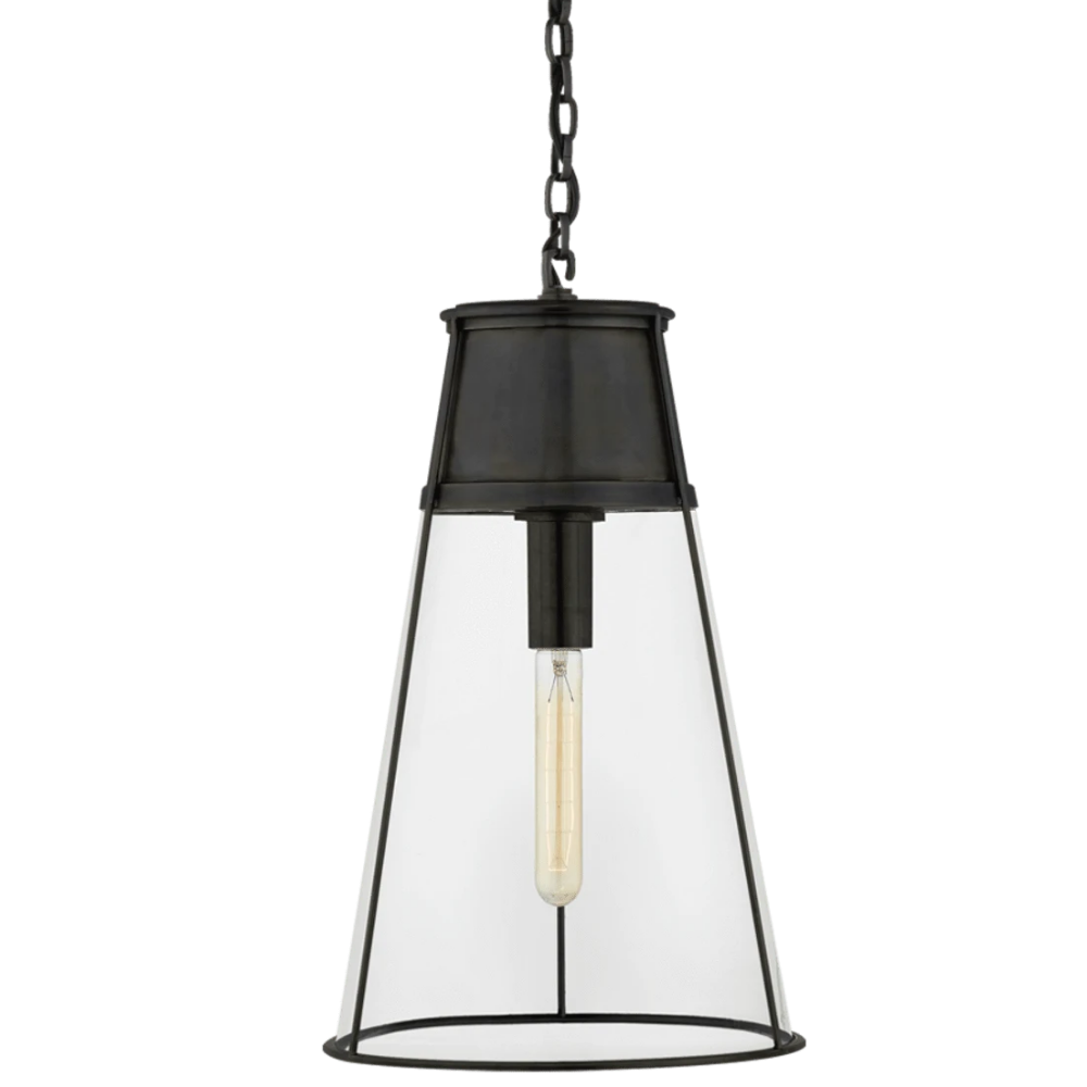 Blaese Pendant in Bronze