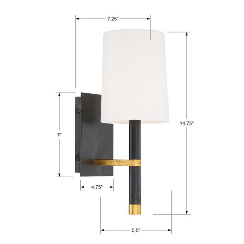 Aubrey Sconce
