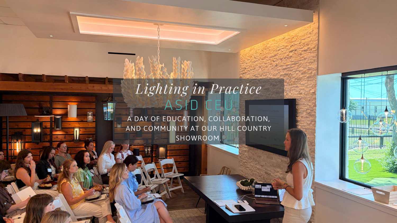 Building Stronger Design Businesses: ASID CEU at Lighting Connection
