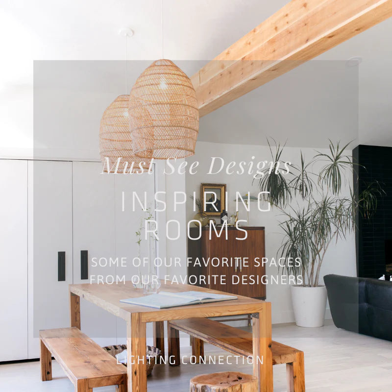 Inspiring Rooms and Their Designers