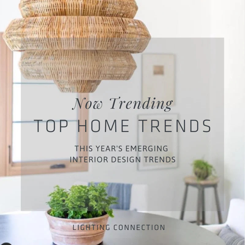 Top Home Trends of 2020