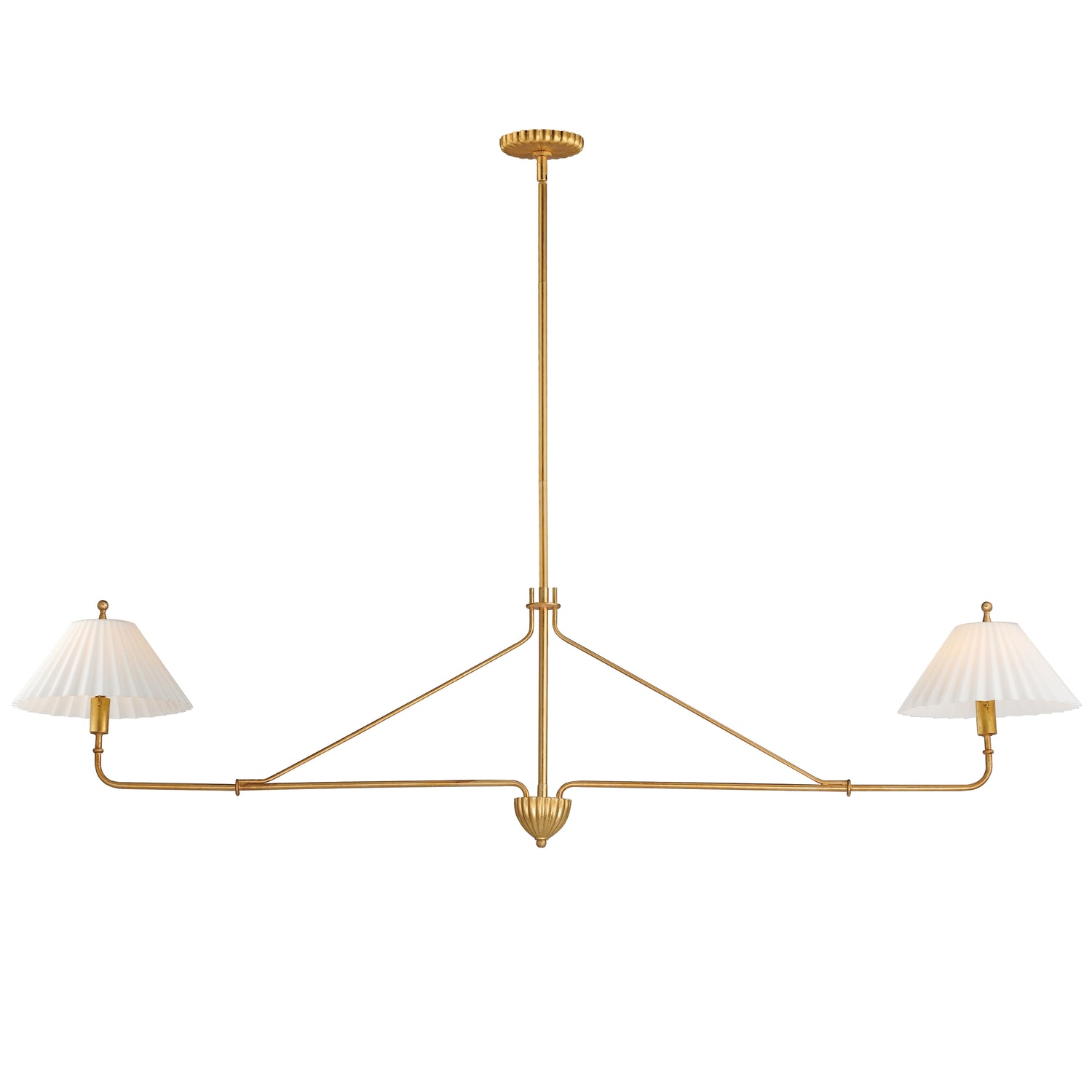 Kismet Linear Chandelier