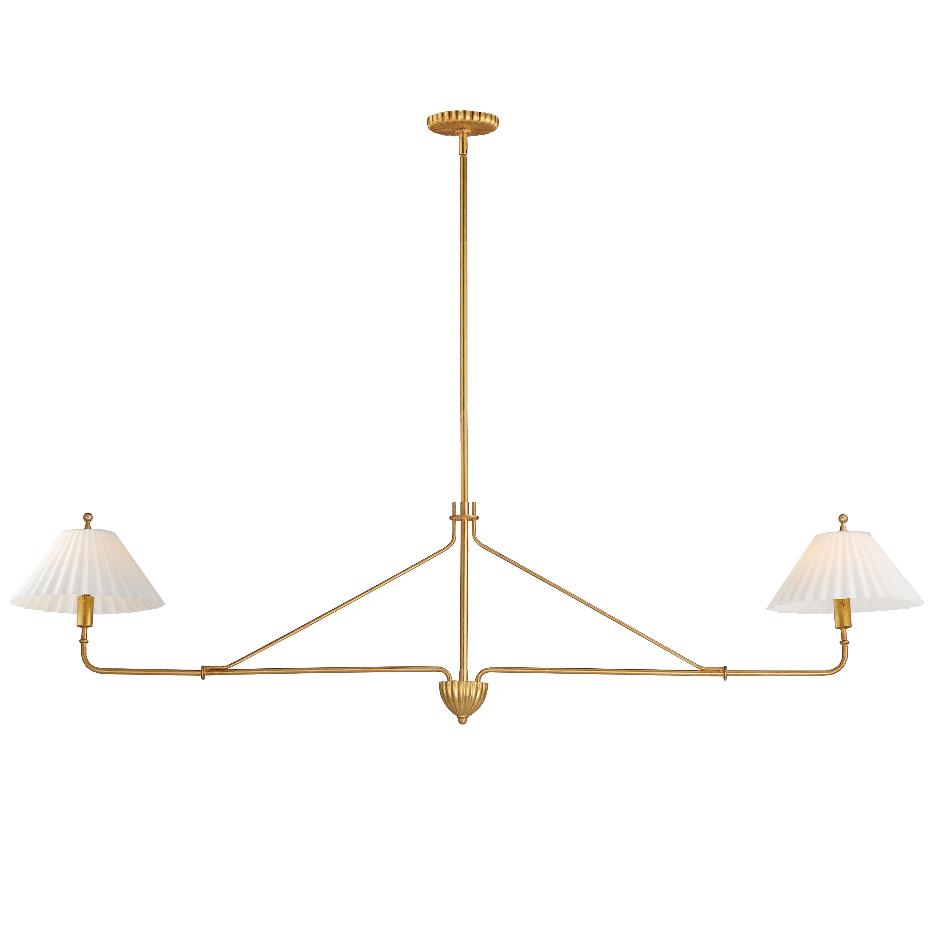 Kismet Linear Chandelier