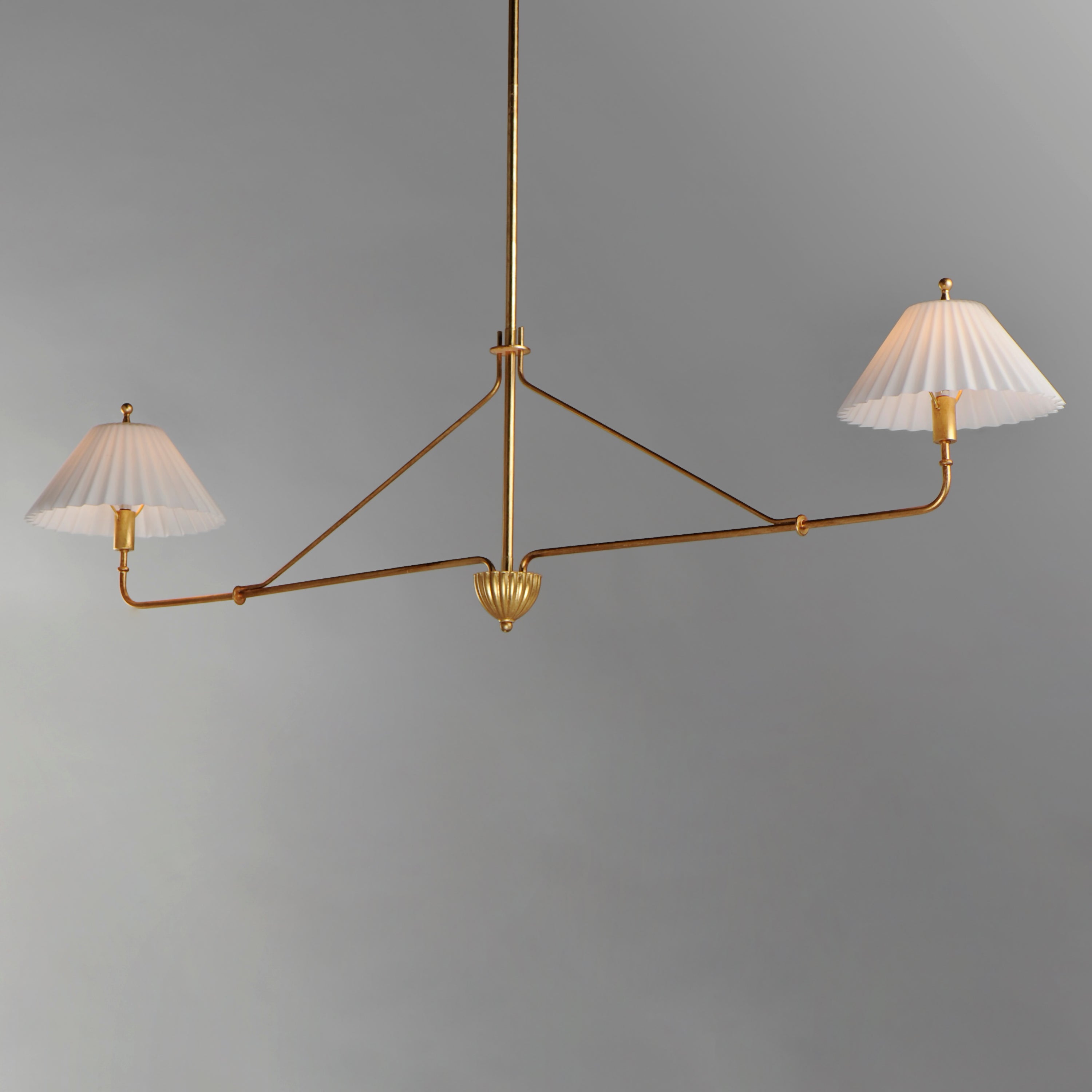 Kismet Linear Chandelier