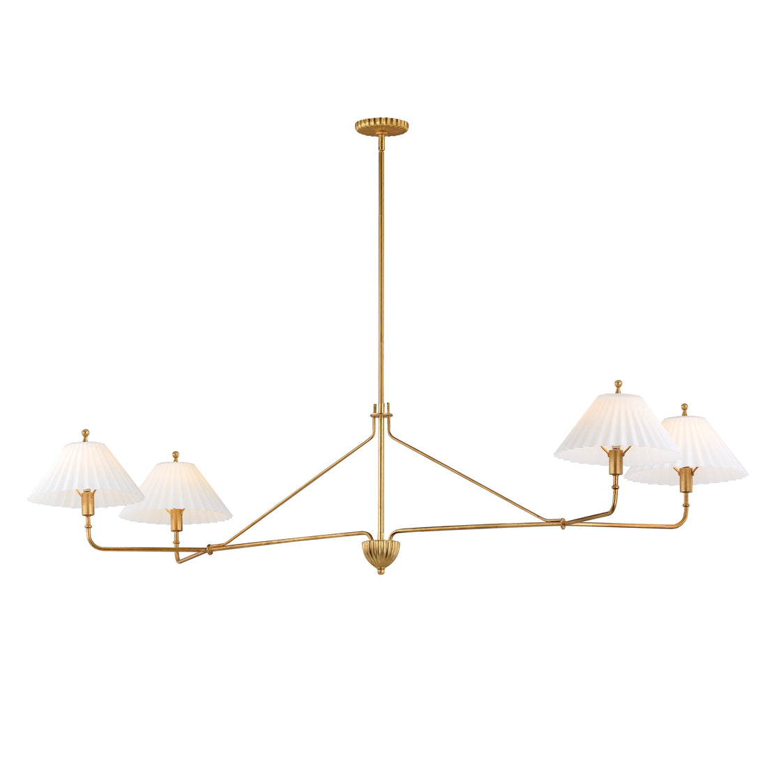 Kismet Linear Chandelier