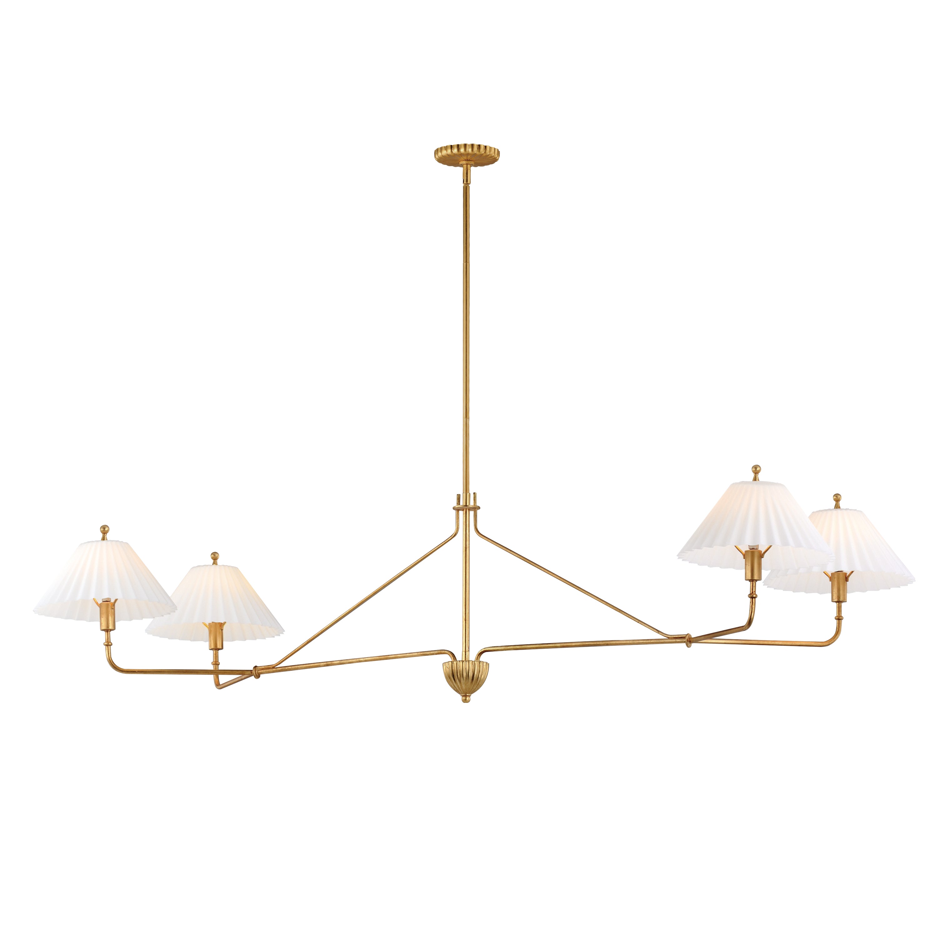 Kismet Linear Chandelier