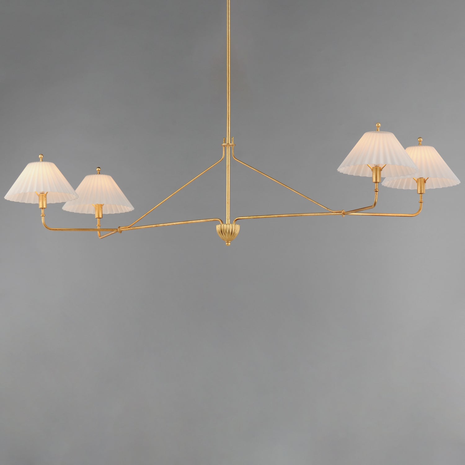 Kismet Linear Chandelier