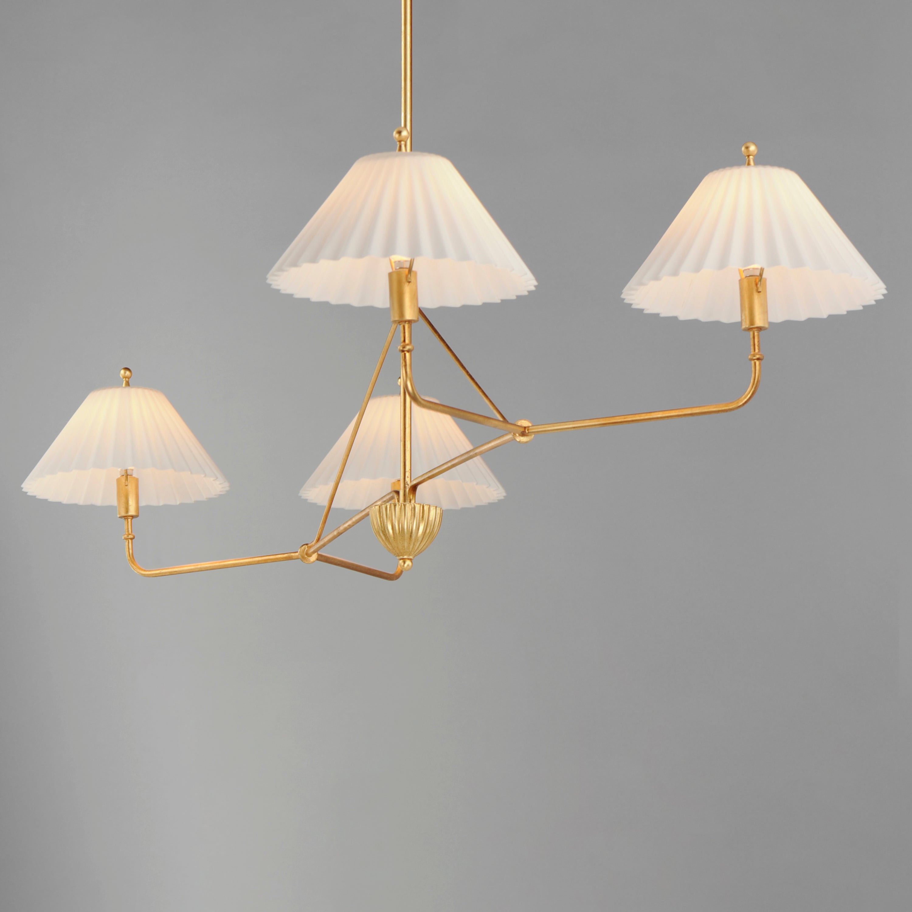 Kismet Linear Chandelier