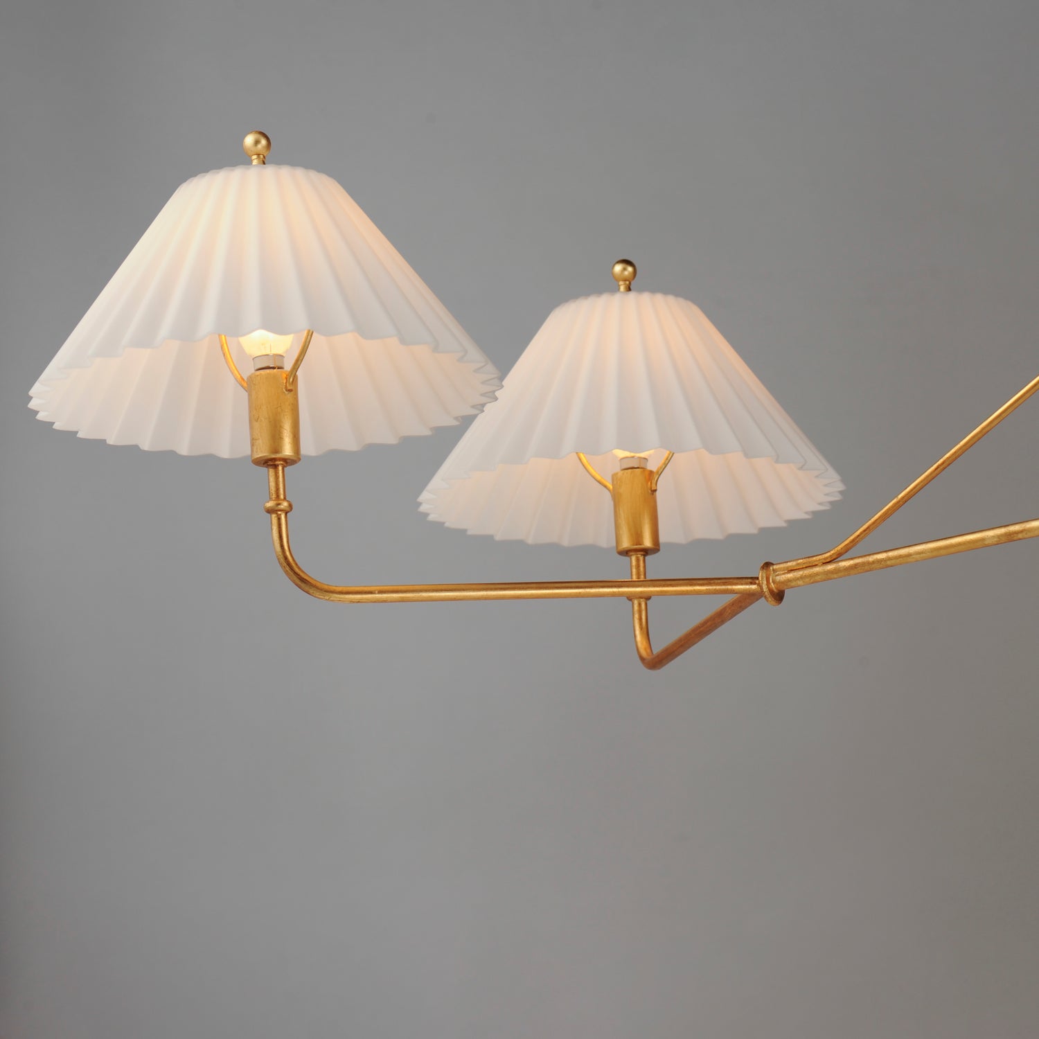 Kismet Linear Chandelier