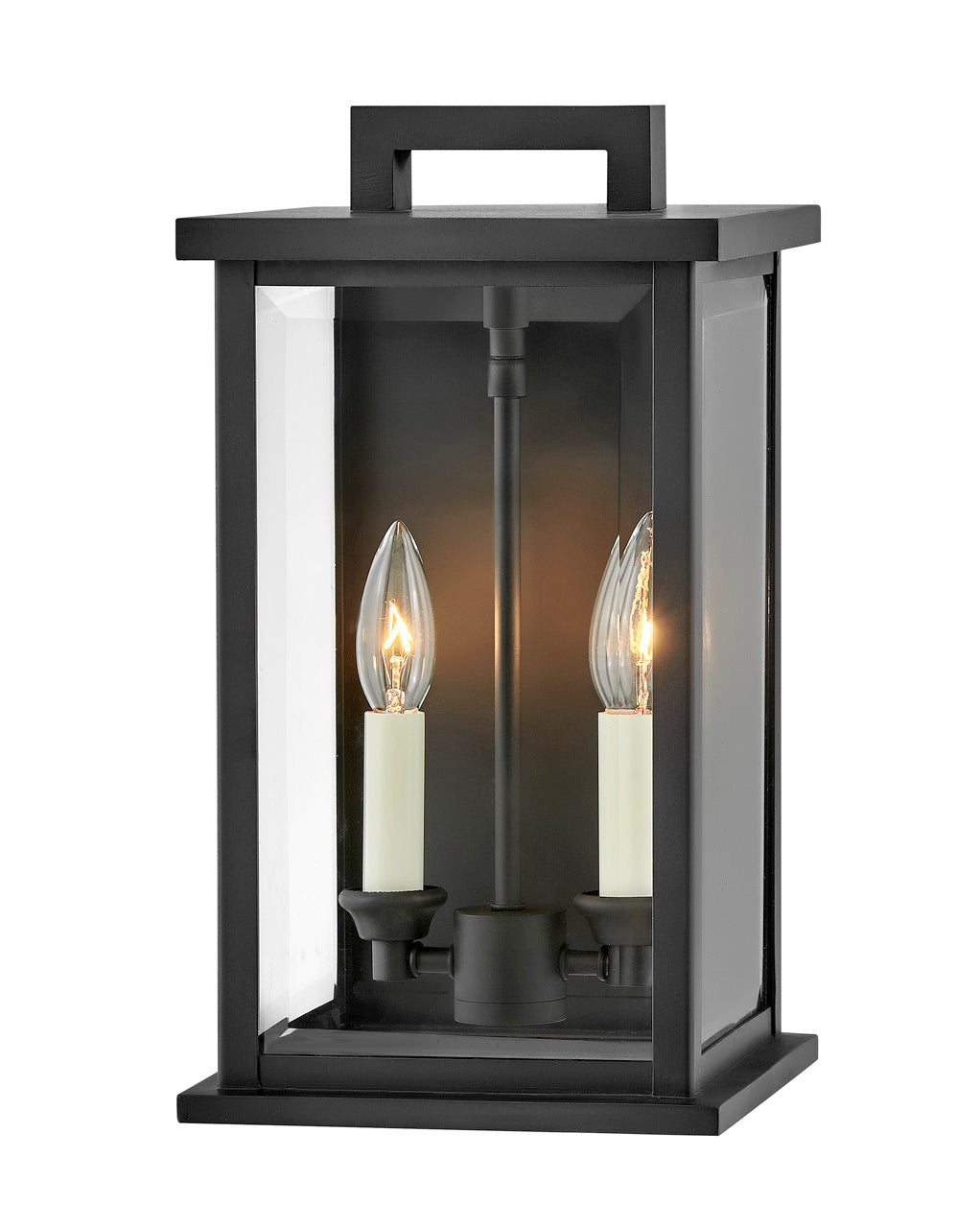 Warby Outdoor Wall Lantern
