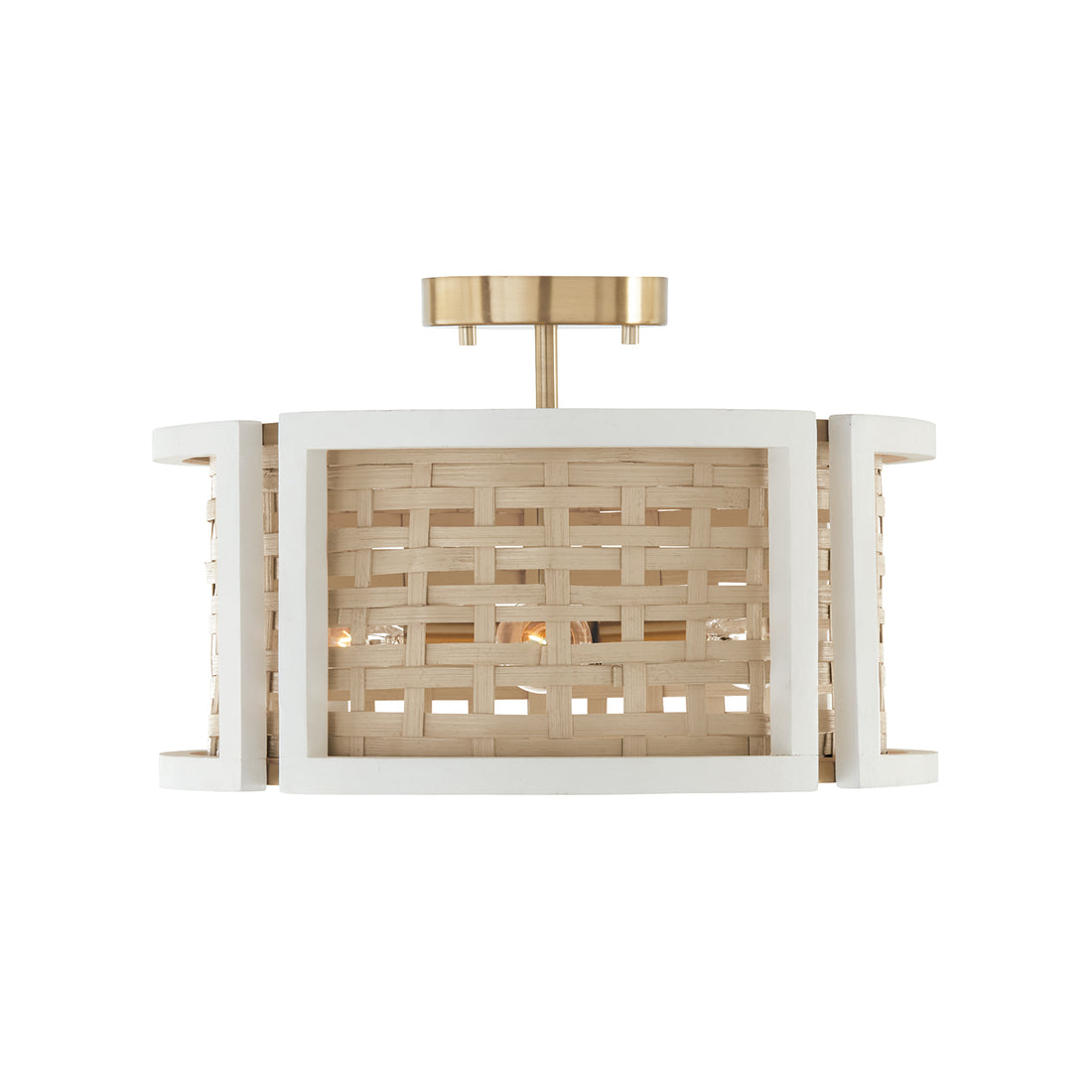 Zang 4-Light Dual Mount Pendant