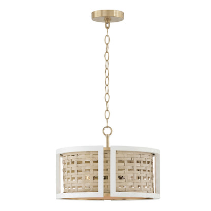 Zang 4-Light Dual Mount Pendant