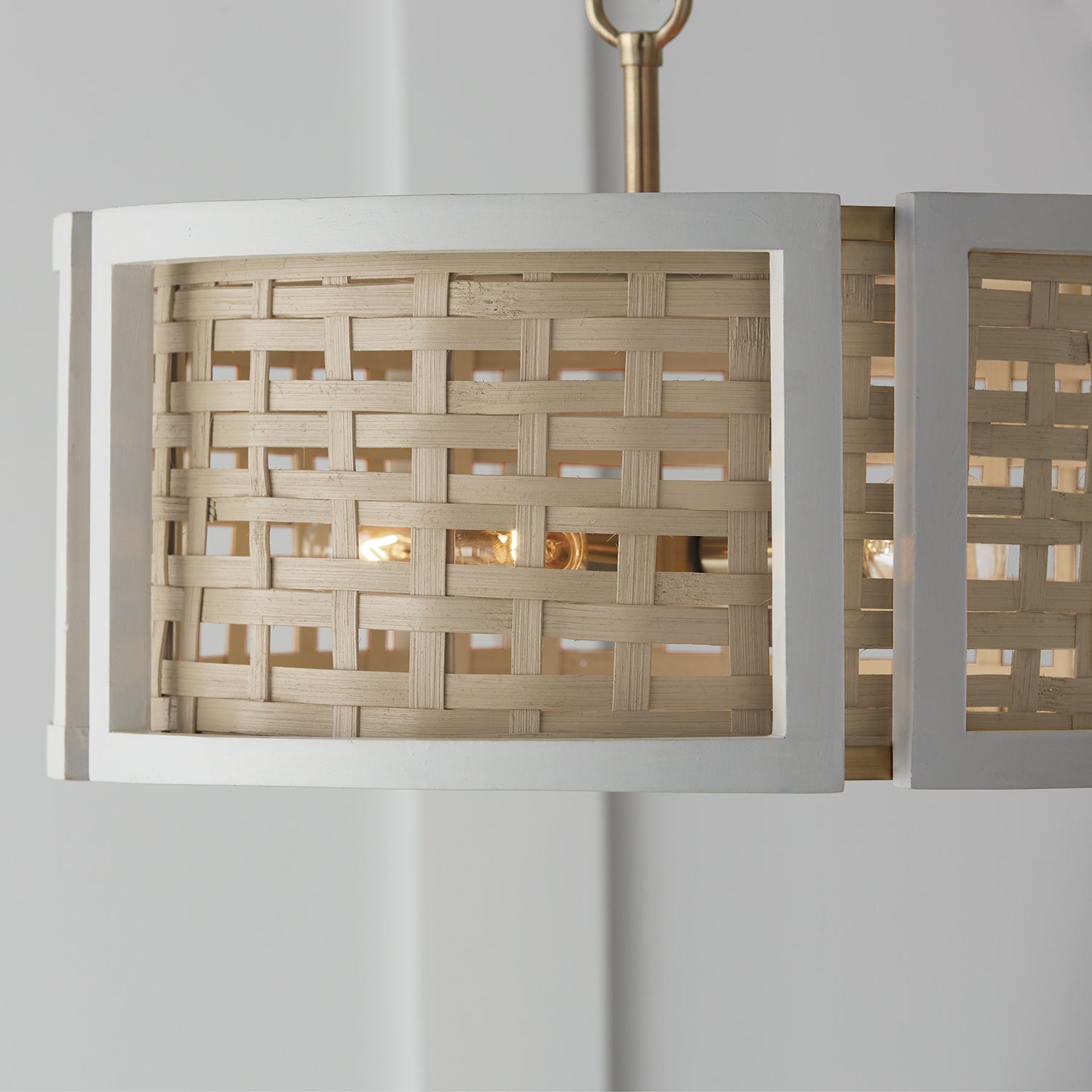 Zang 4-Light Dual Mount Pendant