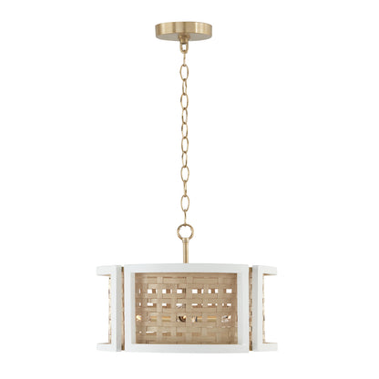 Zang 4-Light Pendant