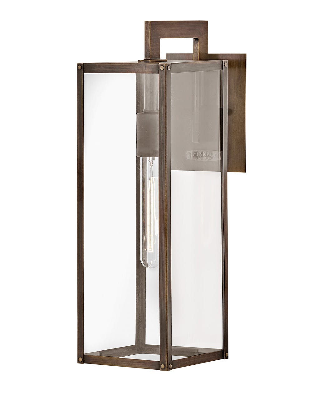 Max Wall Mount Lantern