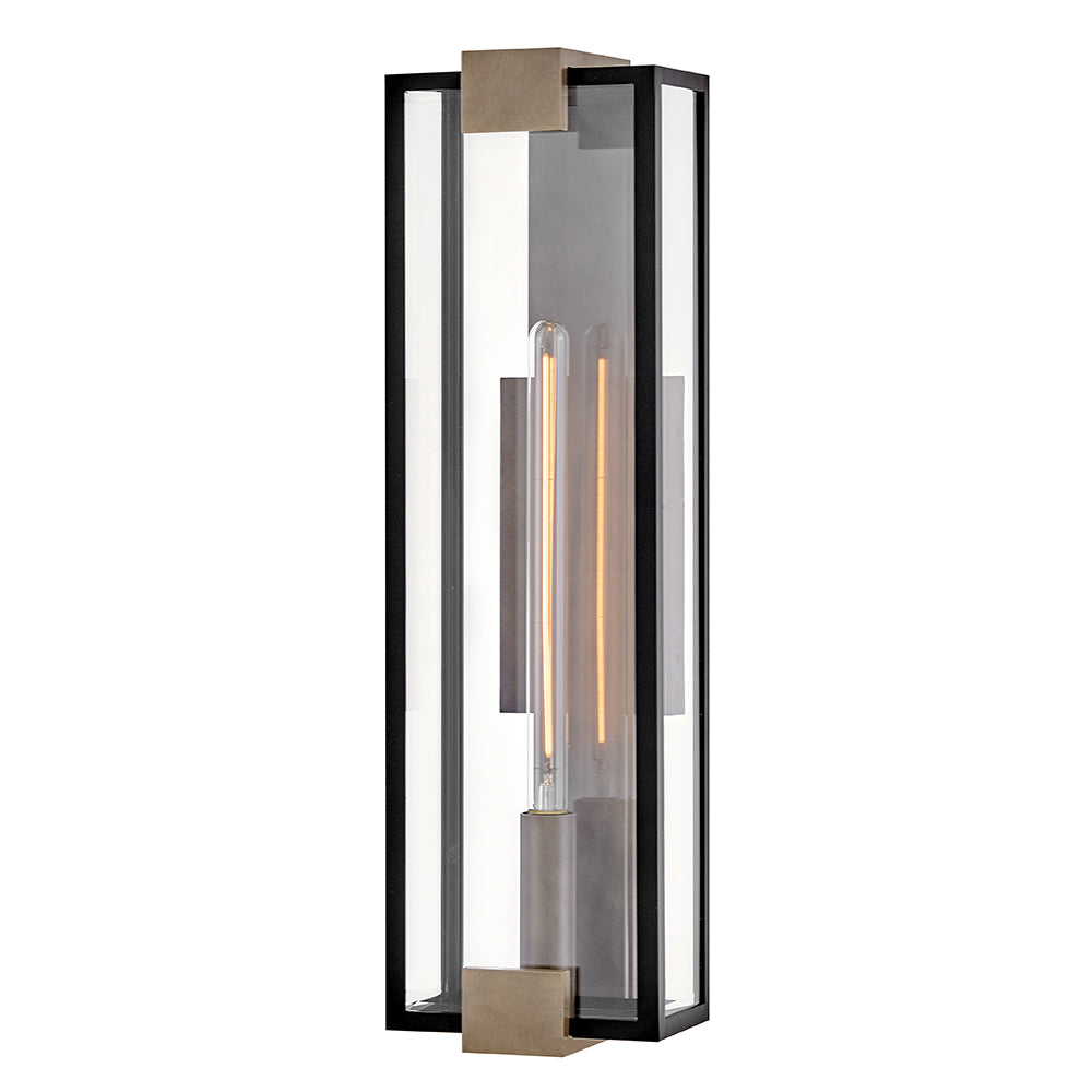 Bergen Wall Mount Lantern