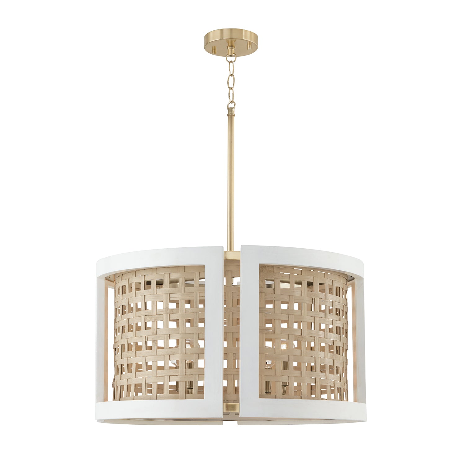 Zang 4-Light Pendant