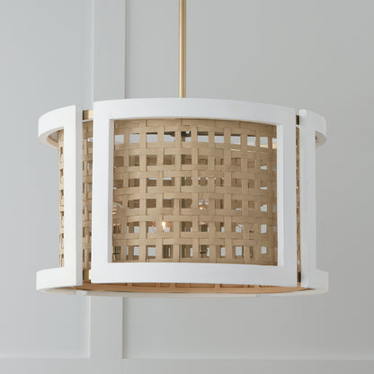 Zang 4-Light Pendant