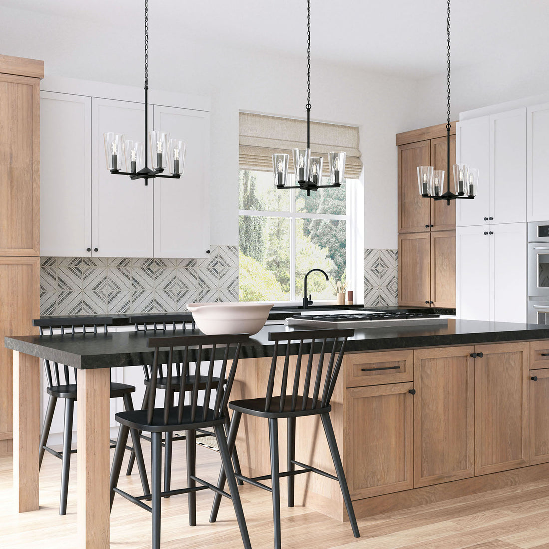 Finley 4-Light Pendant