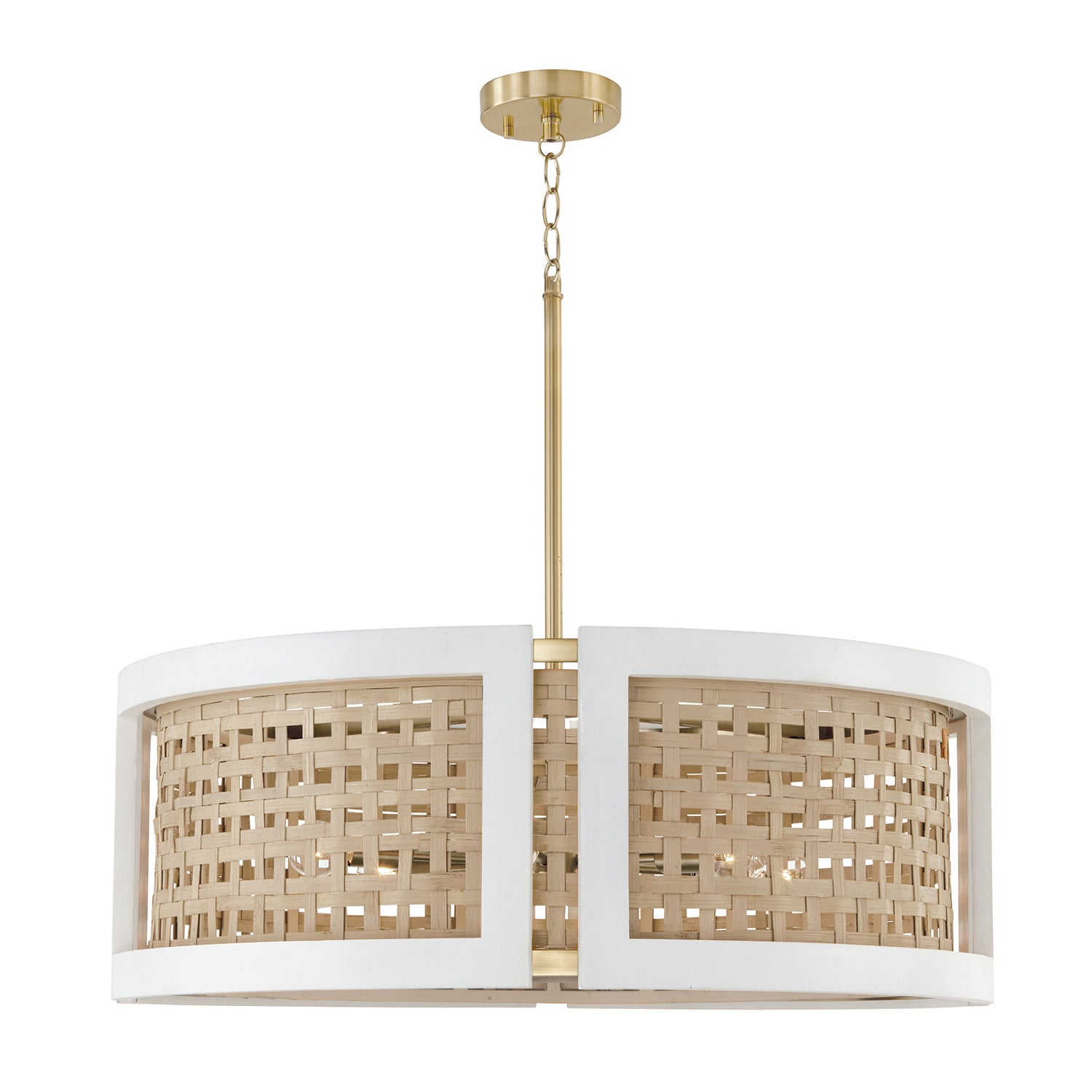 Zang 6-Light Chandelier