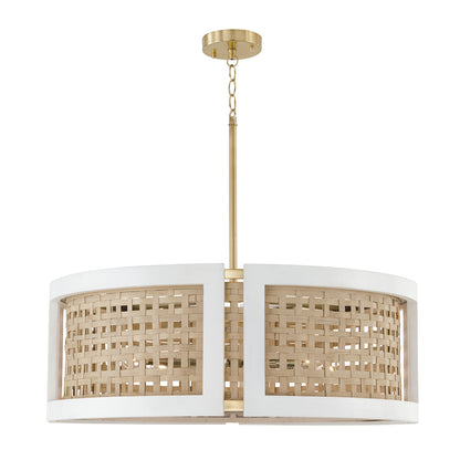 Zang 6-Light Chandelier