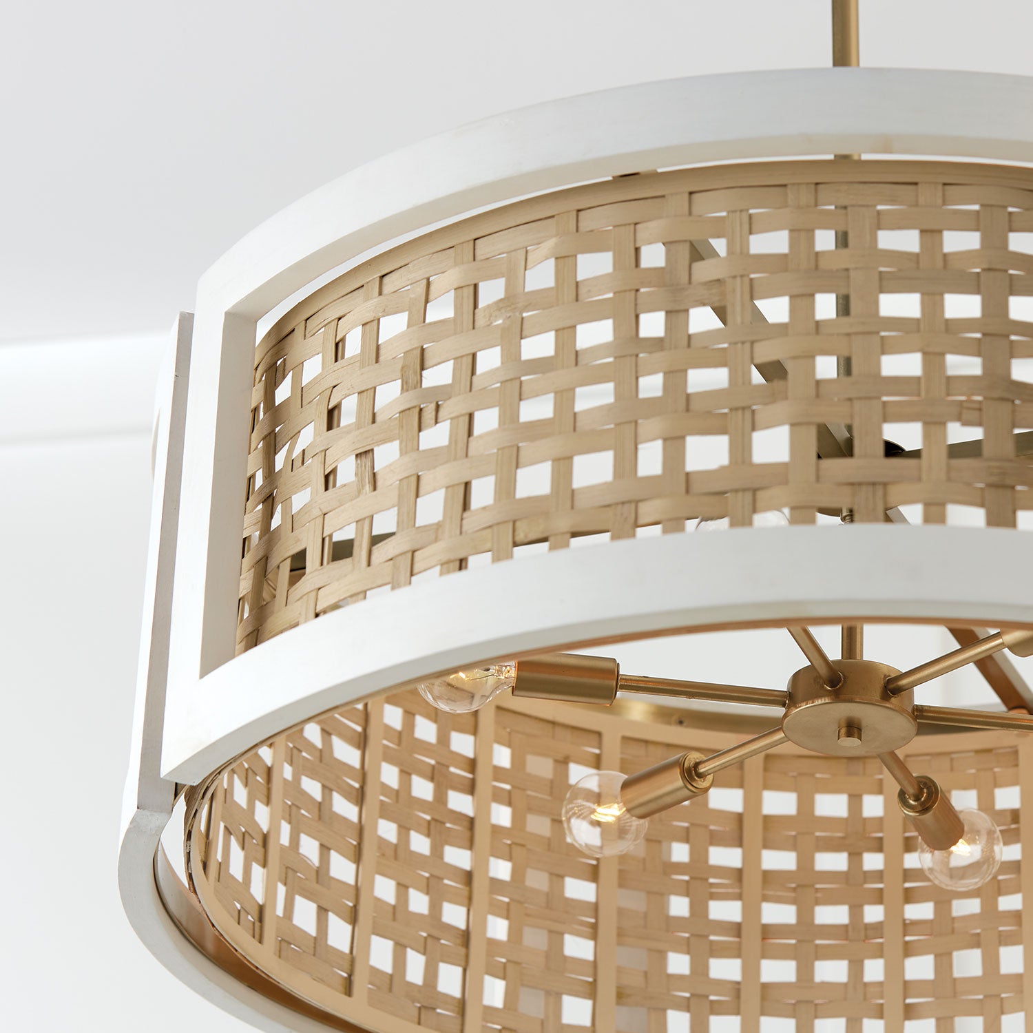 Zang 6-Light Chandelier