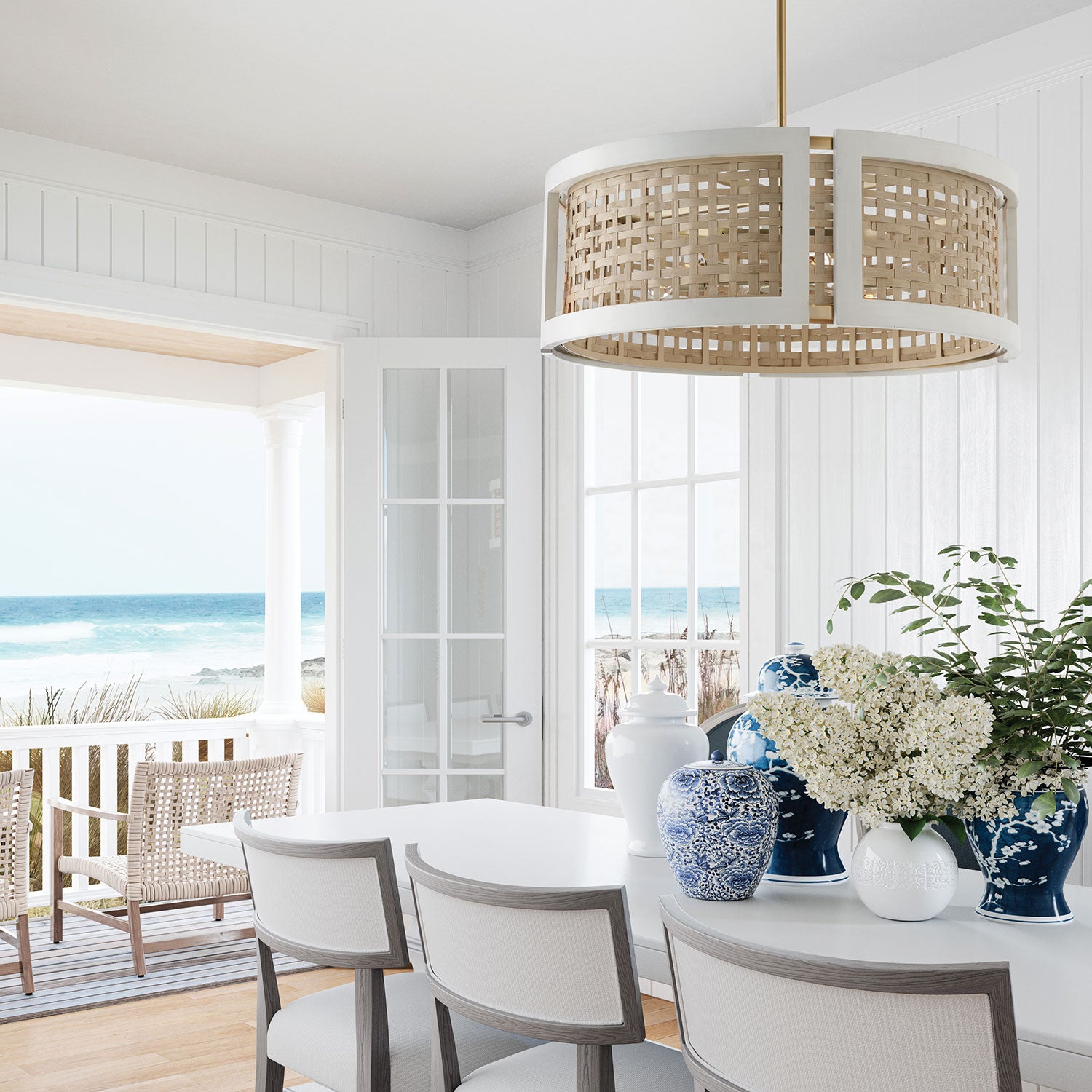 Zang 6-Light Chandelier