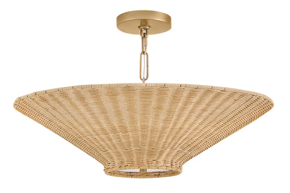 Delia Convertible Chandelier