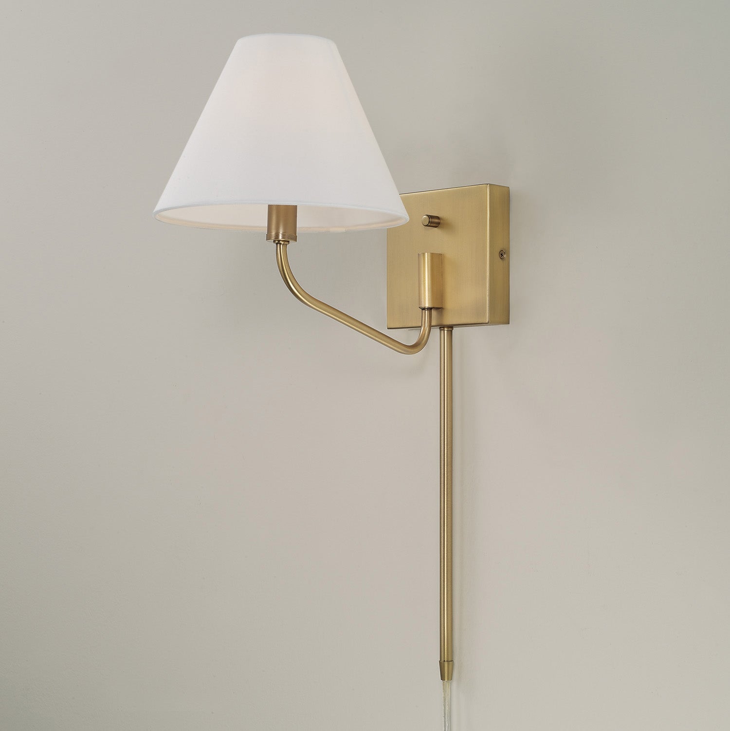 James Swivel Sconce