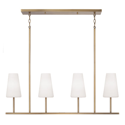 Isabella Linear Chandelier