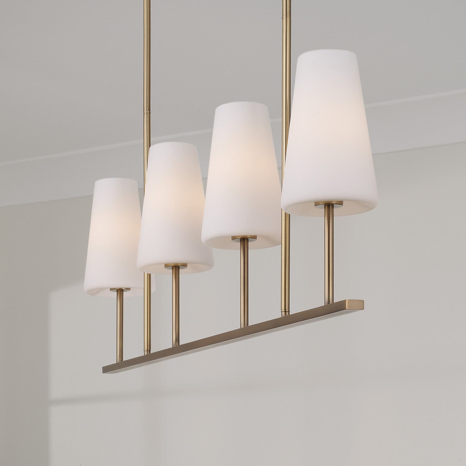 Isabella Linear Chandelier