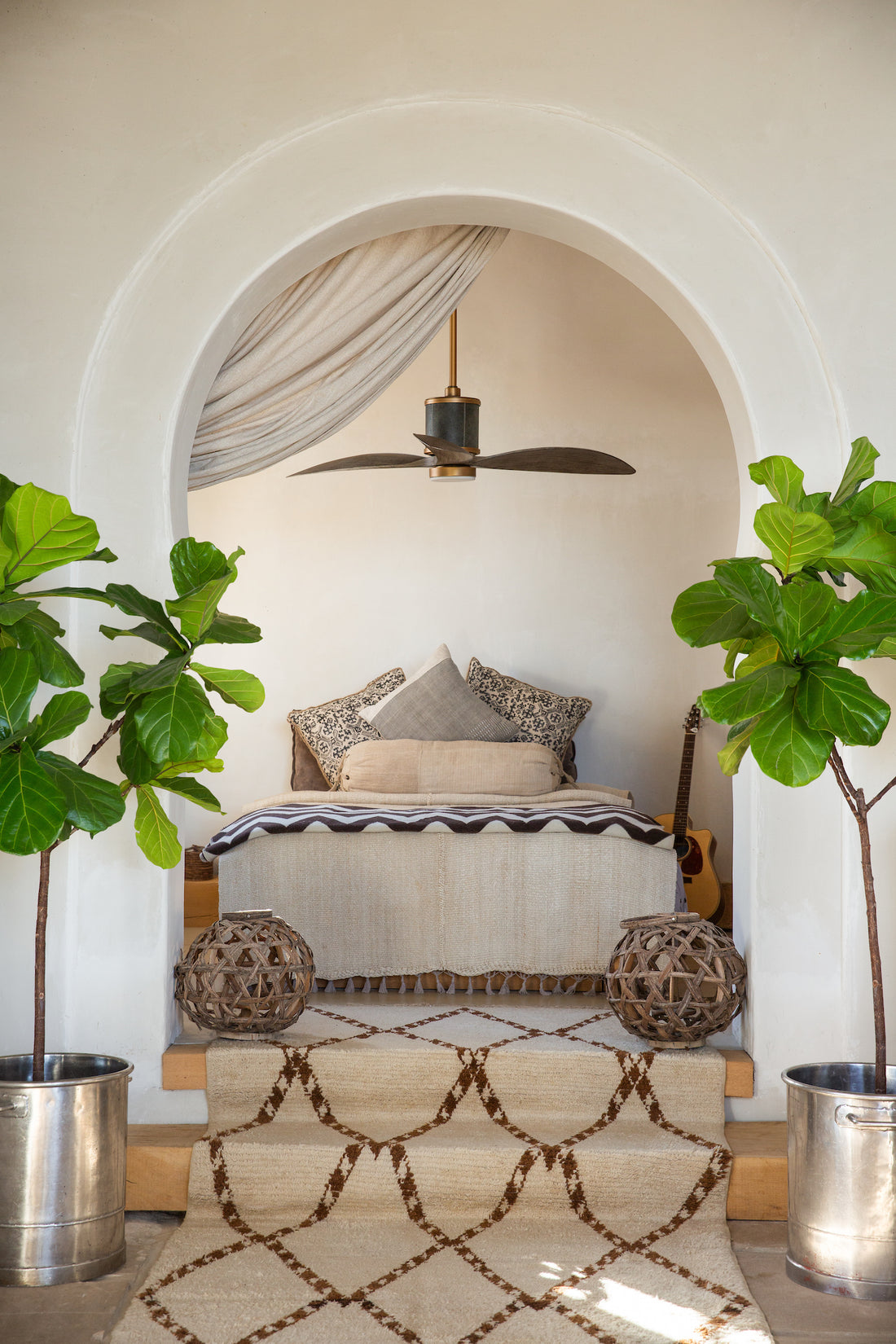 Merrick Ceiling Fan