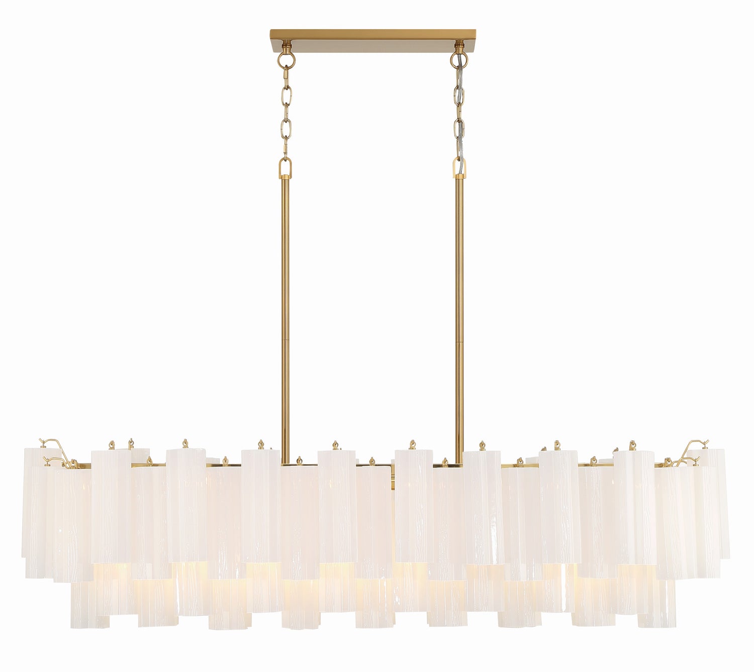 Tronchi Linear Chandelier