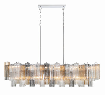 Tronchi Linear Chandelier