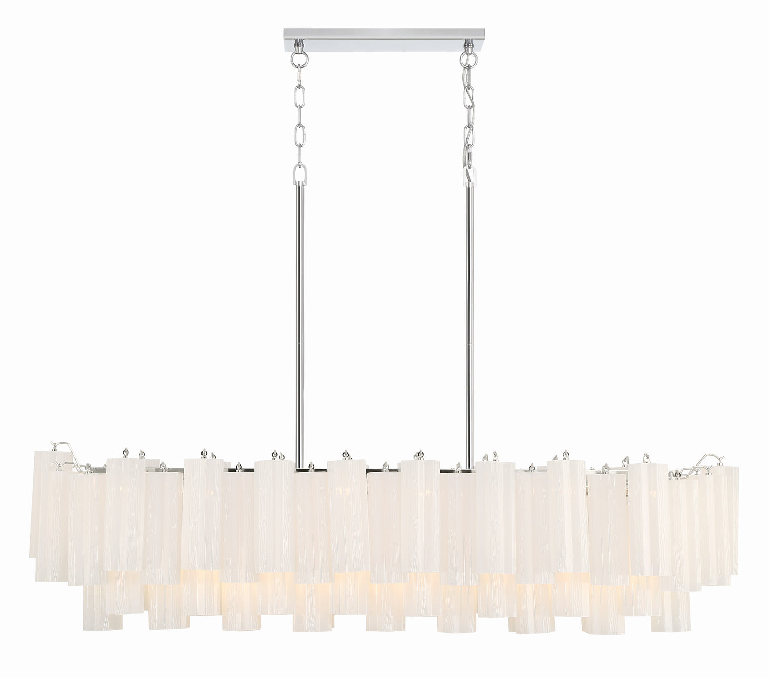 Tronchi Linear Chandelier