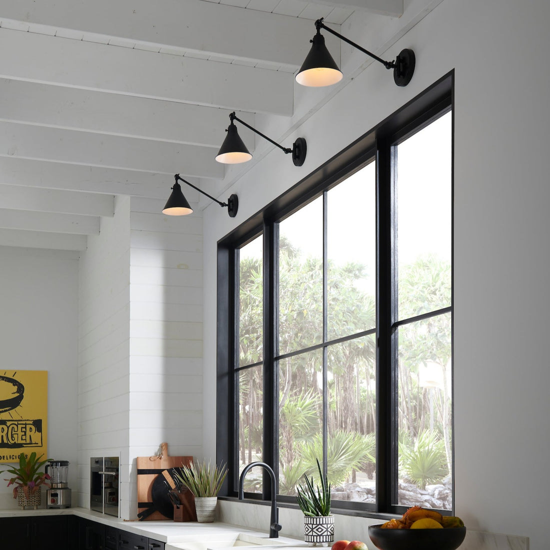 Briley Arm Sconce