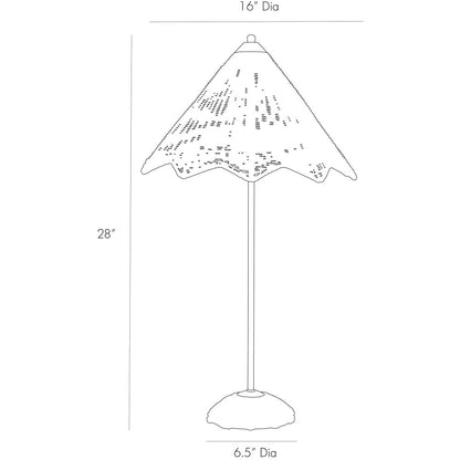 Bimini Table Lamp