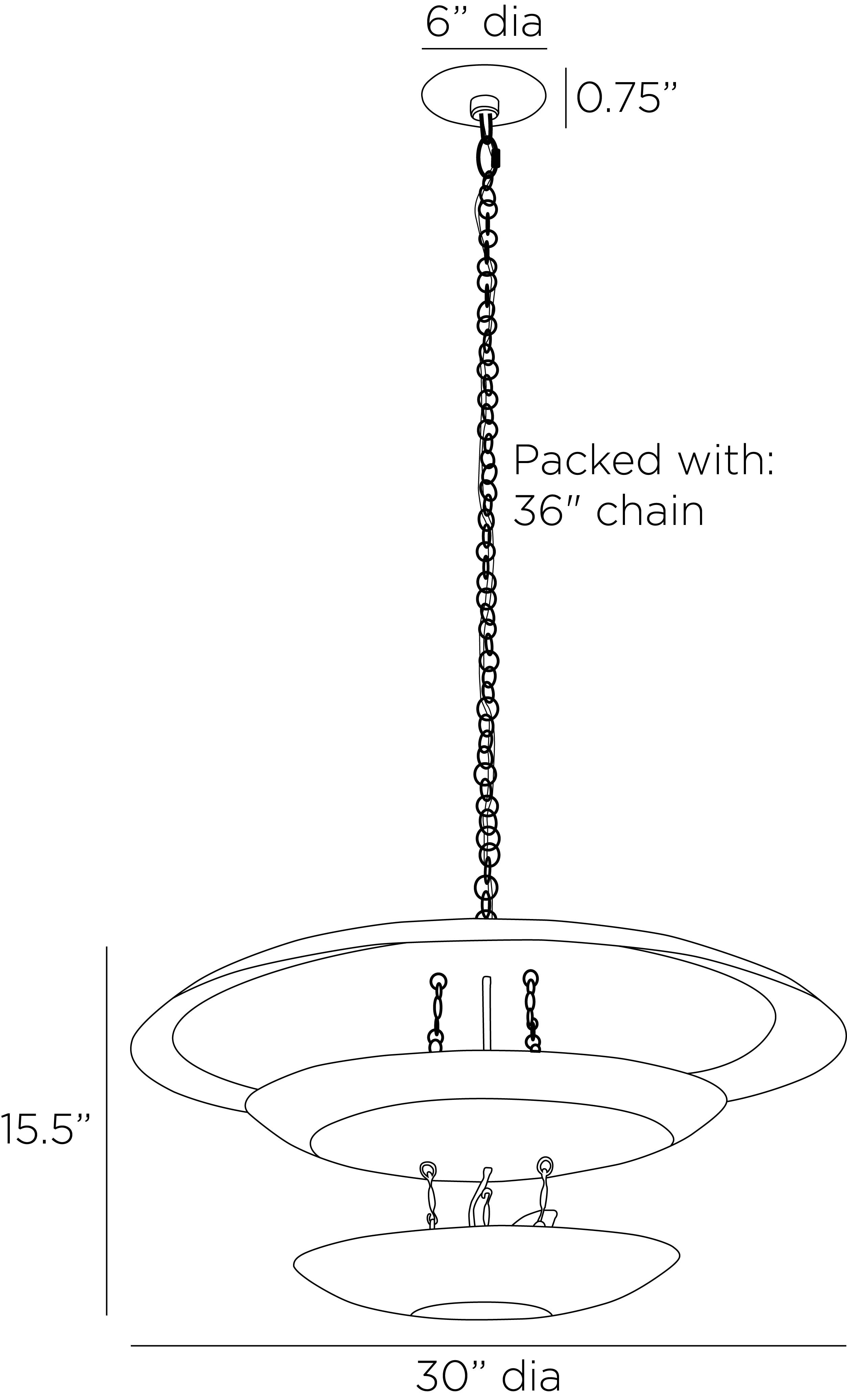 Florko Chandelier