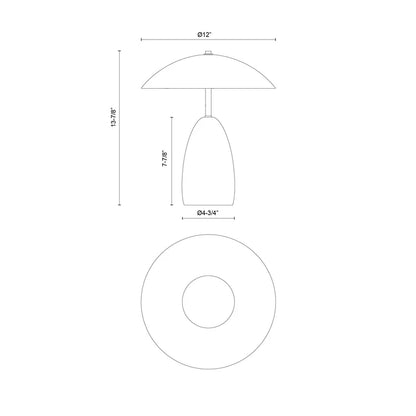 Poppi Table Lamp