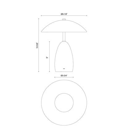 Poppi Table Lamp